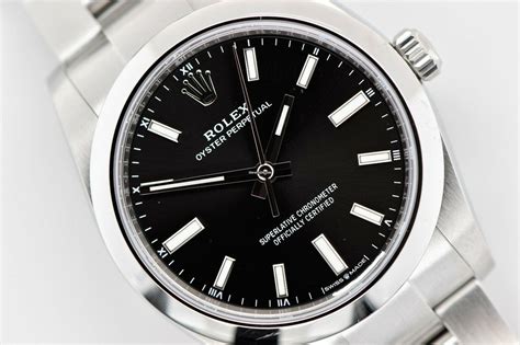 rolex oyster perpetual 34 opinioni